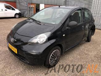 demontáž osobní automobily Toyota Aygo Aygo (B10), Hatchback, 2005 / 2014 1.0 12V VVT-i 2008/4