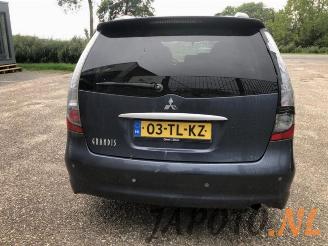 Mitsubishi Grandis Grandis (NA), MPV, 2004 / 2010 2.4 16V MIVEC picture 7