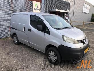 Nissan Nv200 NV 200 (M20M), Van, 2010 1.5 dCi 86 picture 6