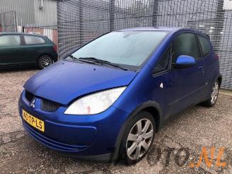 demontáž osobní automobily Mitsubishi Colt Colt (Z2/Z3), Hatchback, 2004 / 2012 1.5 16V 2006/12