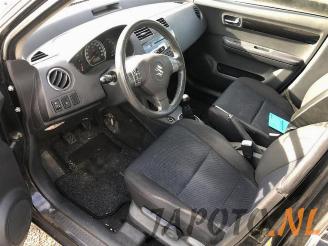 Suzuki Swift Swift (ZA/ZC/ZD1/2/3/9), Hatchback, 2005 / 2011 1.3 VVT 16V picture 9