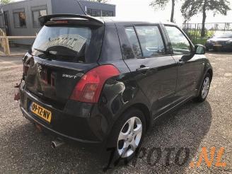 Suzuki Swift Swift (ZA/ZC/ZD1/2/3/9), Hatchback, 2005 / 2011 1.3 VVT 16V picture 5
