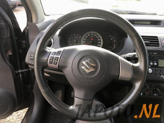 Suzuki Swift Swift (ZA/ZC/ZD1/2/3/9), Hatchback, 2005 / 2011 1.3 VVT 16V picture 12