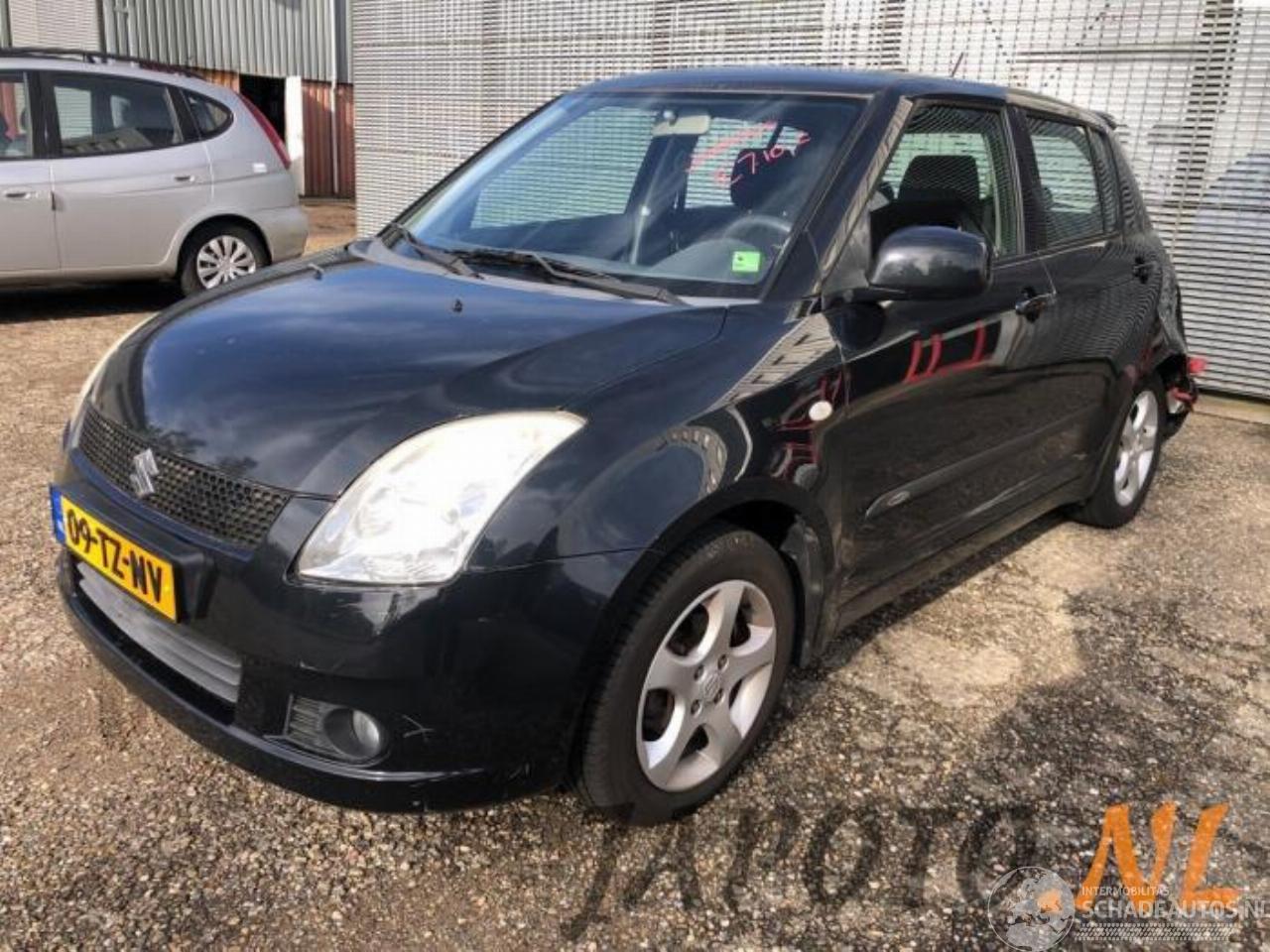 Suzuki Swift Swift (ZA/ZC/ZD1/2/3/9), Hatchback, 2005 / 2011 1.3 VVT 16V