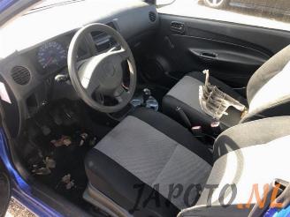 Daihatsu Cuore Cuore (L251/271/276), Hatchback, 2003 1.0 12V DVVT picture 9