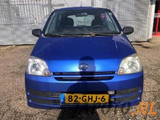 Daihatsu Cuore Cuore (L251/271/276), Hatchback, 2003 1.0 12V DVVT picture 2