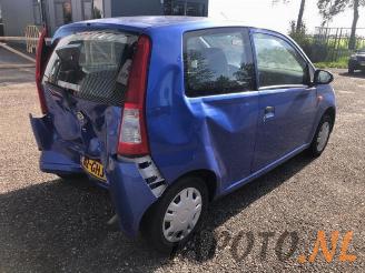 Daihatsu Cuore Cuore (L251/271/276), Hatchback, 2003 1.0 12V DVVT picture 5