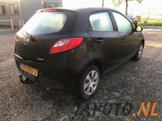 Mazda 2 2 (DE), Hatchback, 2007 / 2015 1.3 16V MZR picture 5