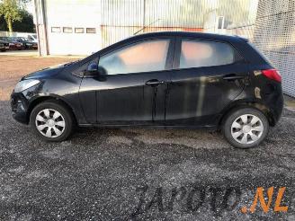 Mazda 2 2 (DE), Hatchback, 2007 / 2015 1.3 16V MZR picture 8