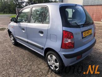 Hyundai Atos Atos, Hatchback, 1997 / 2008 1.1 12V picture 6