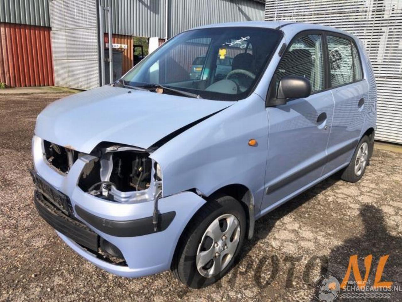 Hyundai Atos Atos, Hatchback, 1997 / 2008 1.1 12V