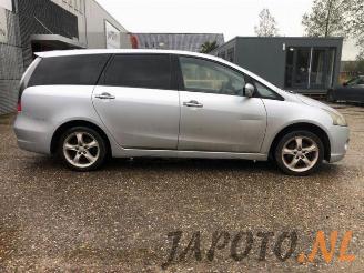 Mitsubishi Grandis Grandis (NA), MPV, 2004 / 2010 2.4 16V MIVEC picture 4