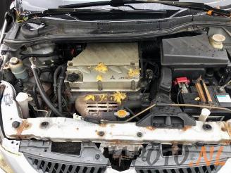 Mitsubishi Grandis Grandis (NA), MPV, 2004 / 2010 2.4 16V MIVEC picture 10