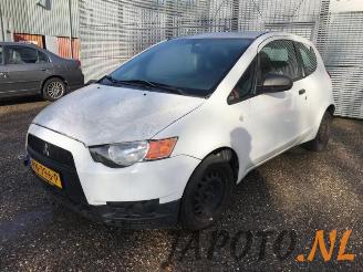 demontáž osobní automobily Mitsubishi Colt Colt (Z2/Z3), Hatchback, 2004 / 2012 1.1 12V 2009/6