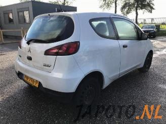 Mitsubishi Colt Colt (Z2/Z3), Hatchback, 2004 / 2012 1.1 12V picture 5