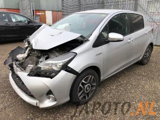 Autoverwertung Toyota Yaris Yaris III (P13), Hatchback, 2010 / 2020 1.5 16V Hybrid 2015/3