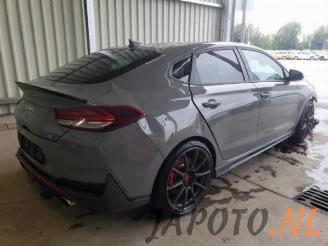 Hyundai I-30 i30 Fastback (PDEBA/PEDBC), Liftback, 2017 2.0 N Turbo 16V picture 4