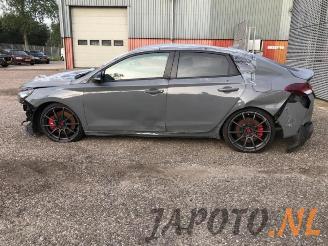 Hyundai I-30 i30 Fastback (PDEBA/PEDBC), Liftback, 2017 2.0 N Turbo 16V picture 33