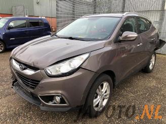 demontáž osobní automobily Hyundai Ix35 iX35 (LM), SUV, 2009 / 2015 1.6 GDI 16V 2014/11