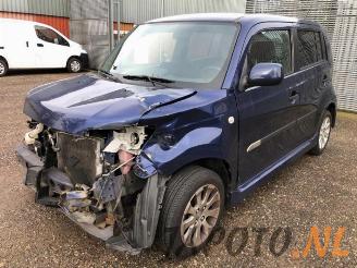 demontáž osobní automobily Daihatsu Materia Materia, Hatchback, 2006 / 2011 1.3 16V 2010/6