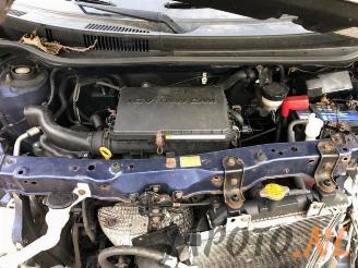 Daihatsu Materia Materia, Hatchback, 2006 / 2011 1.3 16V picture 11