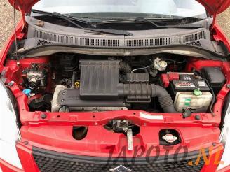 Suzuki Swift Swift (ZA/ZC/ZD1/2/3/9), Hatchback, 2005 / 2011 1.3 VVT 16V picture 14