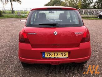 Suzuki Swift Swift (ZA/ZC/ZD1/2/3/9), Hatchback, 2005 / 2011 1.3 VVT 16V picture 6