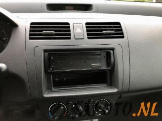 Suzuki Swift Swift (ZA/ZC/ZD1/2/3/9), Hatchback, 2005 / 2011 1.3 VVT 16V picture 11