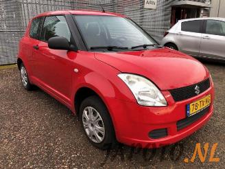 Suzuki Swift Swift (ZA/ZC/ZD1/2/3/9), Hatchback, 2005 / 2011 1.3 VVT 16V picture 3