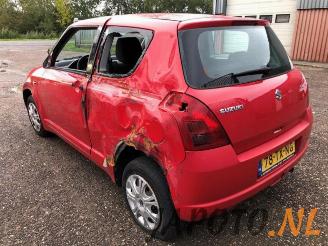 Suzuki Swift Swift (ZA/ZC/ZD1/2/3/9), Hatchback, 2005 / 2011 1.3 VVT 16V picture 7