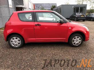 Suzuki Swift Swift (ZA/ZC/ZD1/2/3/9), Hatchback, 2005 / 2011 1.3 VVT 16V picture 4
