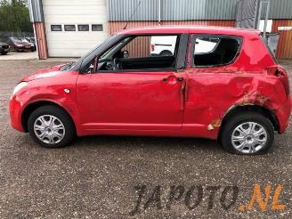 Suzuki Swift Swift (ZA/ZC/ZD1/2/3/9), Hatchback, 2005 / 2011 1.3 VVT 16V picture 8