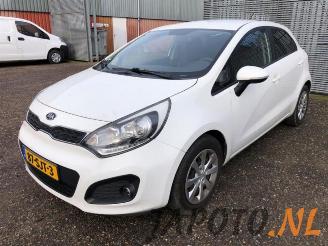 Auto da rottamare Kia Rio Rio III (UB), Hatchback, 2011 / 2017 1.2 CVVT 16V 2011/11