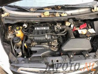 Chevrolet Spark Spark (M300), Hatchback, 2010 1.0 16V Bifuel picture 14