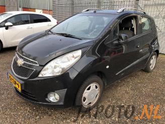 Vrakbiler auto Chevrolet Spark Spark (M300), Hatchback, 2010 1.0 16V Bifuel 2012/6