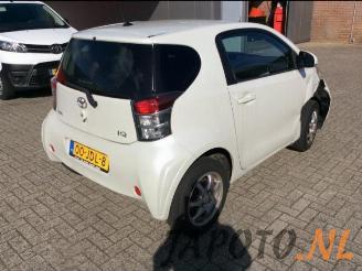 Toyota iQ iQ, Hatchback 3-drs, 2009 / 2015 1.0 12V VVT-i picture 24