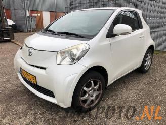 demontáž osobní automobily Toyota iQ iQ, Hatchback 3-drs, 2009 / 2015 1.0 12V VVT-i 2009/5