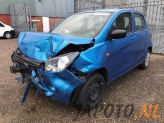demontáž osobní automobily Suzuki Celerio Celerio (LF), Hatchback 5-drs, 2014 1.0 12V 2018/1