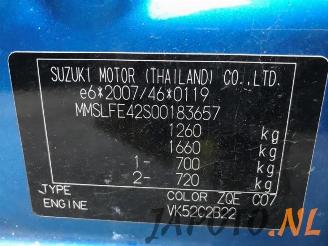 Suzuki Celerio Celerio (LF), Hatchback 5-drs, 2014 1.0 12V picture 14