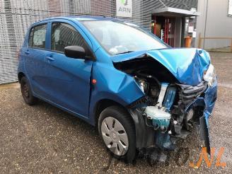 Suzuki Celerio Celerio (LF), Hatchback 5-drs, 2014 1.0 12V picture 3