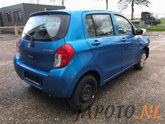 Suzuki Celerio Celerio (LF), Hatchback 5-drs, 2014 1.0 12V picture 5
