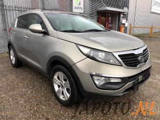 Kia Sportage Sportage (SL), Terreinwagen, 2010 / 2016 2.0 CVVT 16V 4x2 picture 3