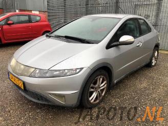 demontáž osobní automobily Honda Civic Civic (FK/FN), Hatchback, 2005 / 2012 1.4 i-Dsi 2006/3