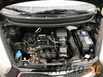 Kia Picanto Picanto (TA), Hatchback, 2011 / 2017 1.0 12V picture 15