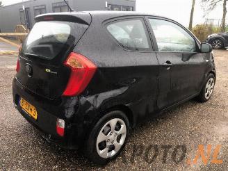Kia Picanto Picanto (TA), Hatchback, 2011 / 2017 1.0 12V picture 5