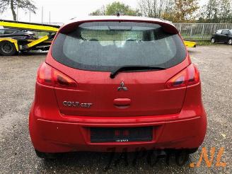 Mitsubishi Colt Colt (Z2/Z3), Hatchback, 2004 / 2012 1.5 16V CZT Turbo picture 6