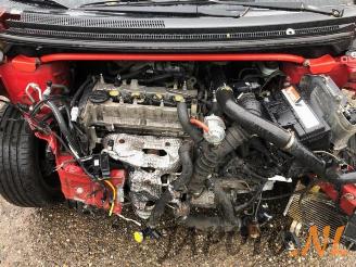 Mitsubishi Colt Colt (Z2/Z3), Hatchback, 2004 / 2012 1.5 16V CZT Turbo picture 17