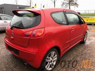 Mitsubishi Colt Colt (Z2/Z3), Hatchback, 2004 / 2012 1.5 16V CZT Turbo picture 5