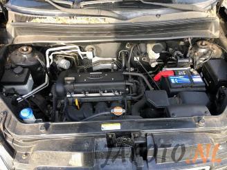 Kia Soul Soul I (AM), MPV, 2009 / 2014 1.6 CVVT 16V picture 14
