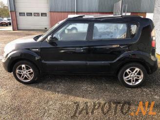 Kia Soul Soul I (AM), MPV, 2009 / 2014 1.6 CVVT 16V picture 8